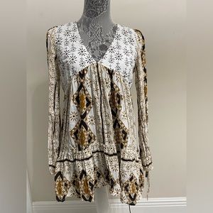 Free people shirt size xs